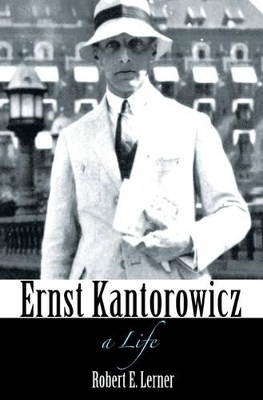 Ernst Kantorowicz - Robert Lerner