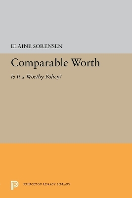Comparable Worth - Elaine Sorensen