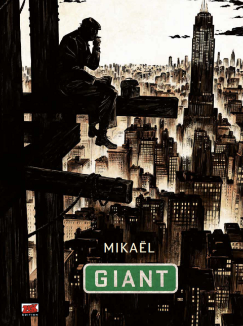 Giant Gesamtausgabe -  Mikael