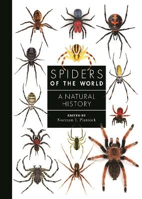 Spiders of the World - Norman I. Platnick
