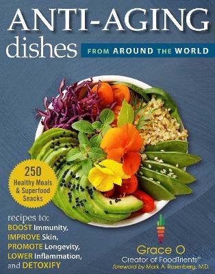 Anti-Aging Dishes from Around the World - Grace O.