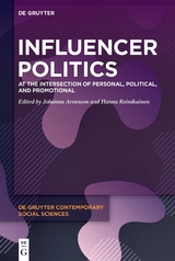 Influencer Politics - 