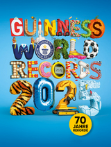 Guinness World Records 2025 - 