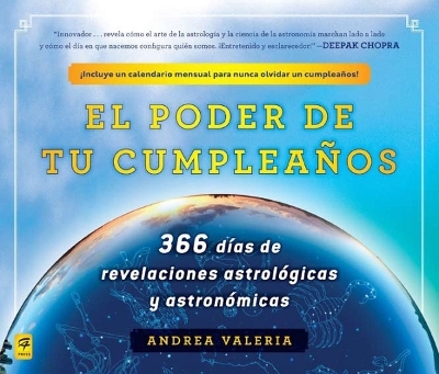 El poder de tu cumpleaños (The Power of Your Birthday) - Andrea Valeria