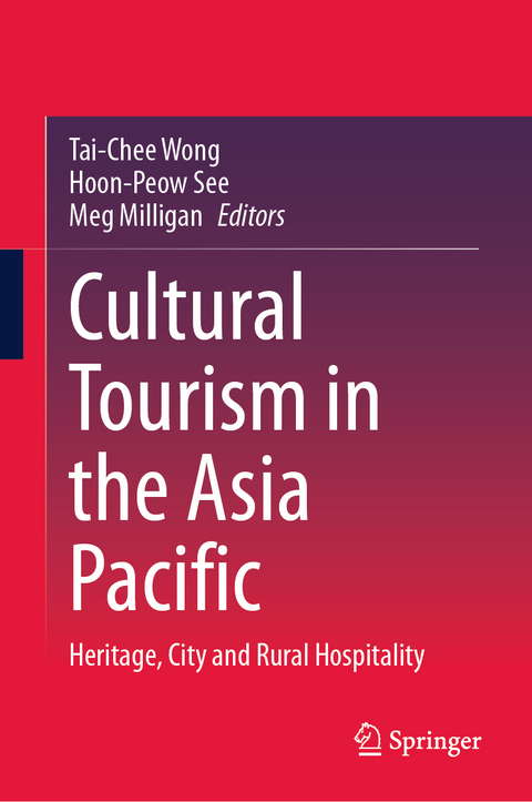 Cultural Tourism in the Asia Pacific - 