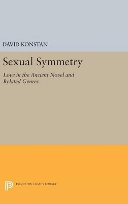 Sexual Symmetry - David Konstan