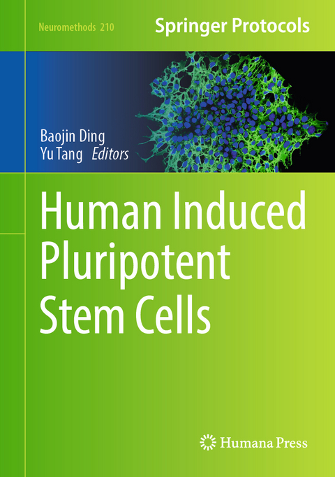 Human Induced Pluripotent Stem Cells - 