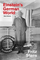 Einstein's German World - Stern, Fritz