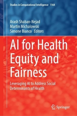 AI for Health Equity and Fairness - 