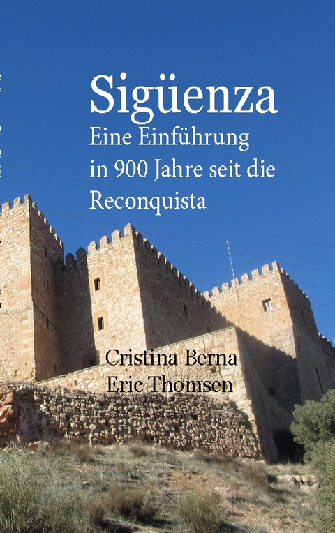 SigÃ¼enza - Eric Thomsen, Cristina Berna