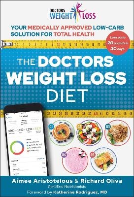 The Doctors Weight Loss Diet - Aimee Aristotelous, Richard Oliva