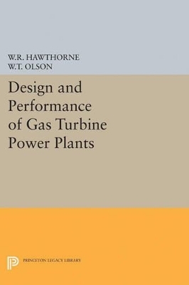 Design and Performance of Gas Turbine Power Plants - 