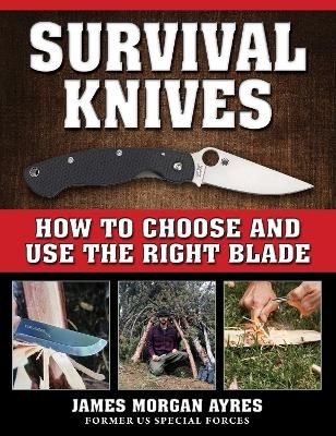 Survival Knives - James Morgan Ayres