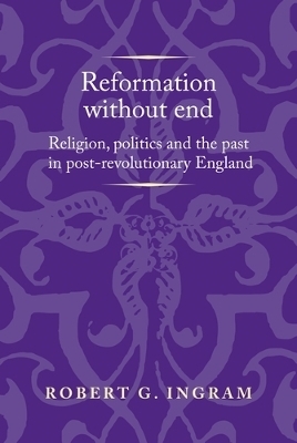 Reformation without End - Robert Ingram