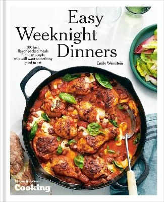 Easy Weeknight Dinners - Emily Weinstein, New York Times Cooking
