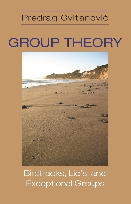 Group Theory - Predrag Cvitanovic