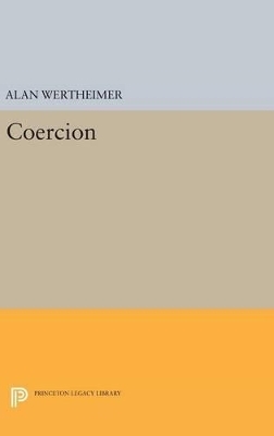 Coercion - Alan Wertheimer