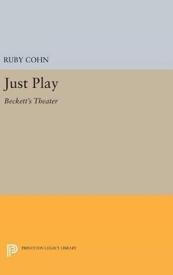 Just Play - Ruby Cohn