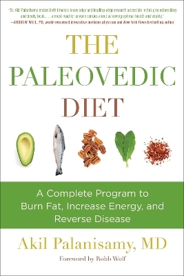 The Paleovedic Diet - Akil Palanisamy