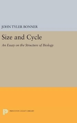 Size and Cycle - John Tyler Bonner