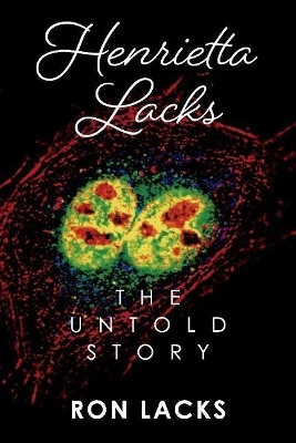 Henrietta Lacks The Untold Story - Ron Lacks