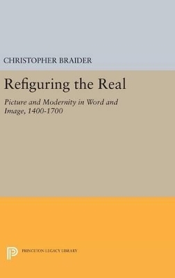 Refiguring the Real - Christopher Braider