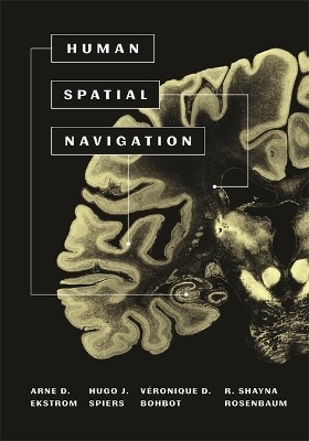 Human Spatial Navigation - Arne D. Ekstrom, Hugo J. Spiers, Véronique D. Bohbot, R. Shayna Rosenbaum