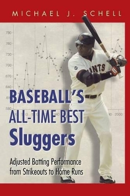 Baseball’s All-Time Best Sluggers - Michael J. Schell