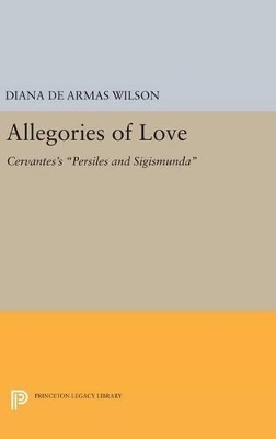 Allegories of Love - Diana de Armas Wilson