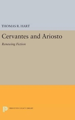 Cervantes and Ariosto - Thomas R. Hart