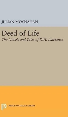 Deed of Life - Julian Moynahan