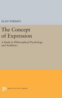 The Concept of Expression - Alan Tormey