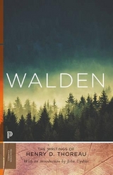 Walden - Thoreau, Henry David; Shanley, J. Lyndon