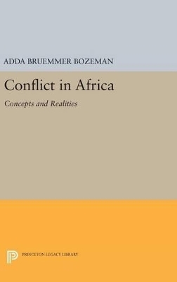 Conflict in Africa - Adda Bruemmer Bozeman