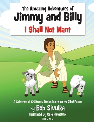 The Amazing Adventures of Jimmy and Billy - Bob Sivulka