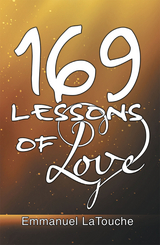 169 Lessons of Love -  Emmanuel LaTouche