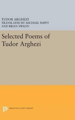 Selected Poems of Tudor Arghezi - Tudor Arghezi