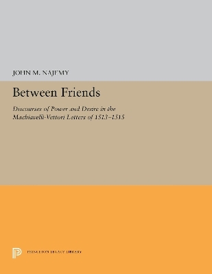 Between Friends - John M. Najemy