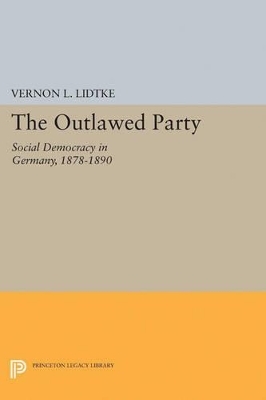 Outlawed Party - Vernon L. Lidtke