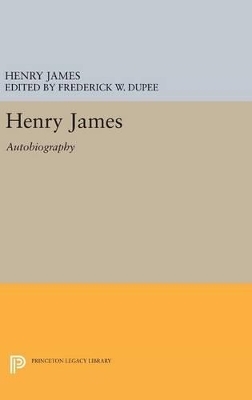 Henry James - Henry James