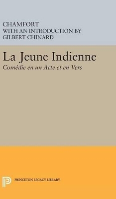 La Jeune Indienne - Gilbert Chinard