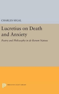 Lucretius on Death and Anxiety - Charles Segal