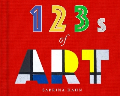 123s of Art - Sabrina Hahn