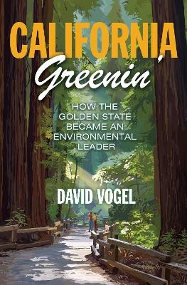 California Greenin' - David Vogel