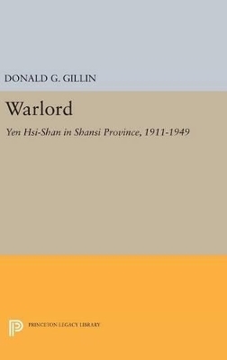 Warlord - Donald G. Gillin