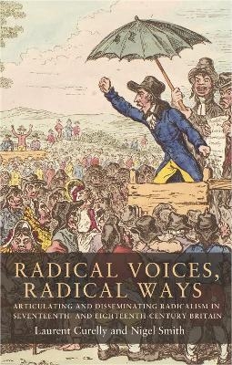 Radical Voices, Radical Ways - 