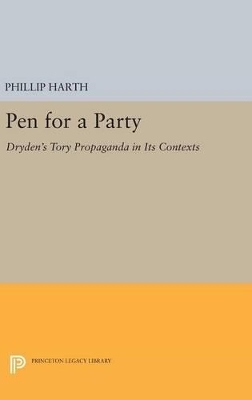 Pen for a Party - Phillip Harth