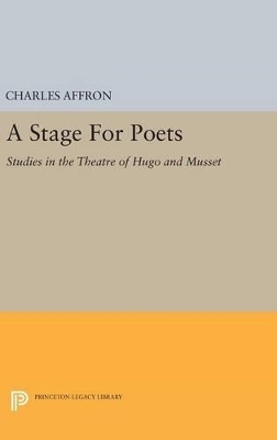 A Stage For Poets - Charles Affron