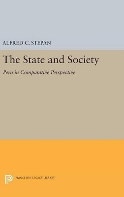 The State and Society - Alfred C. Stepan