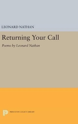 Returning Your Call - Leonard Nathan